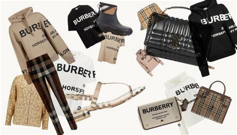 burberry iconic products|Burberry product crossword.